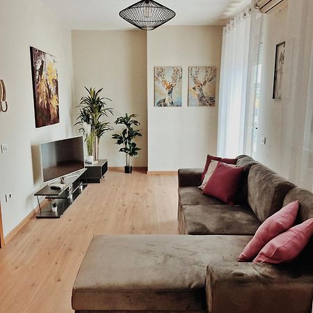 Cozy Rooftop Apartment - Your Home, Away From Home! Tirana Kültér fotó